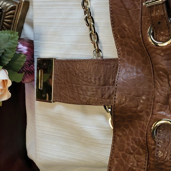 Jimmy Choo Riki chain shoulder bag - Picture 7 of 14